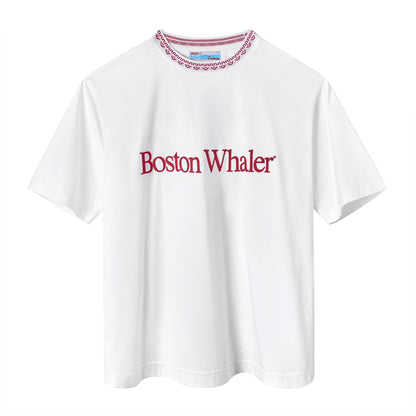 'Boston Whaler' Sunburst Souvenir Tee