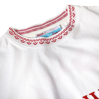 'Boston Whaler' Sunburst Souvenir Tee