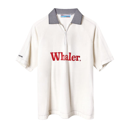 'Boston Whaler' Raglan Terry Polo