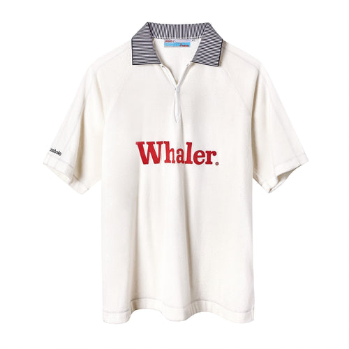'Boston Whaler' Raglan Terry Polo