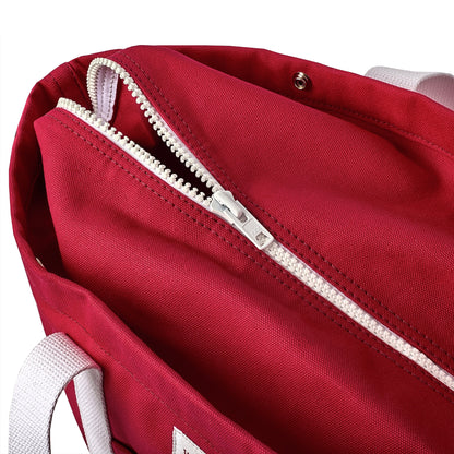 'Boston Whaler' Wm. J. Mills & Co. Zip Tote (Red)