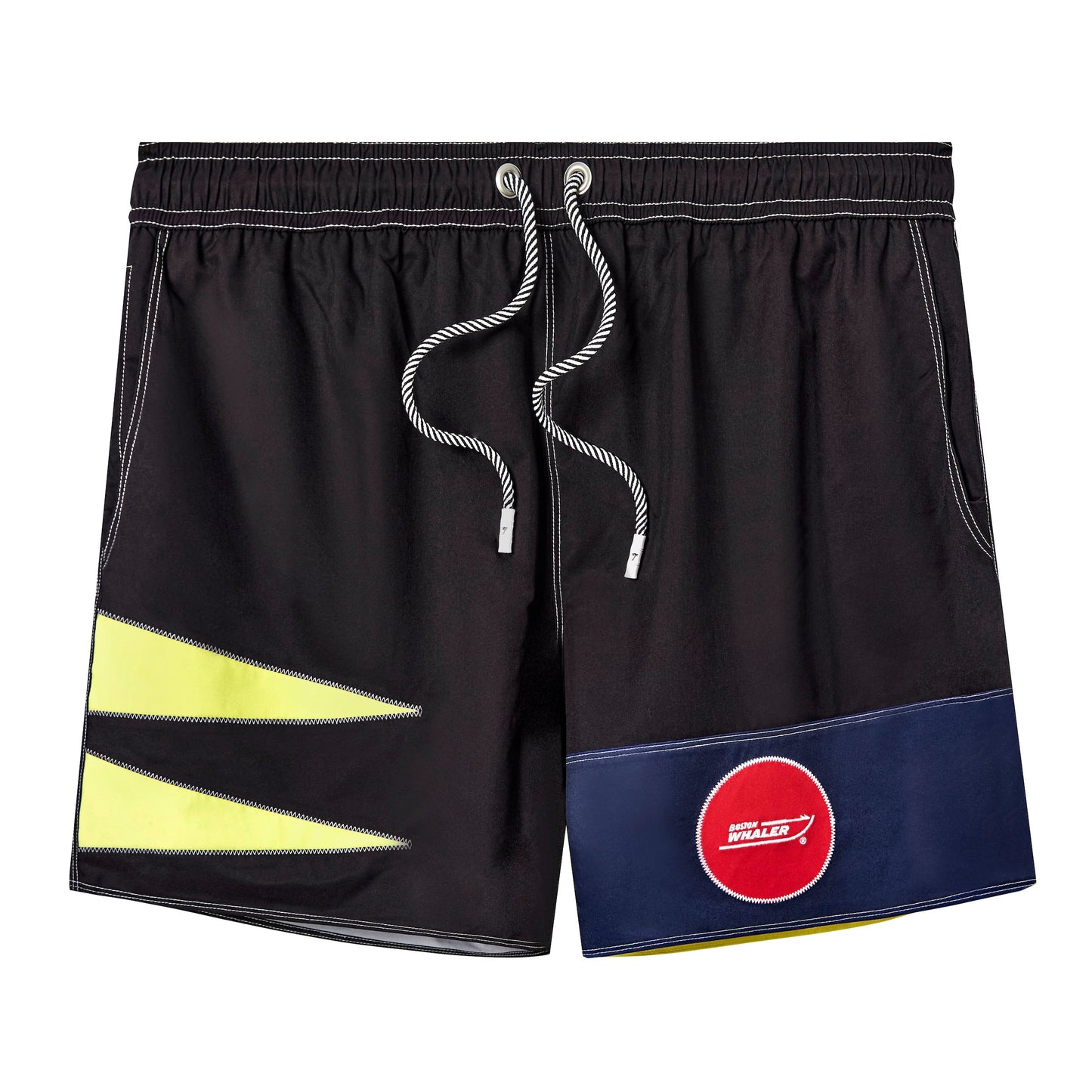 'Boston Whaler' Swim Trunks