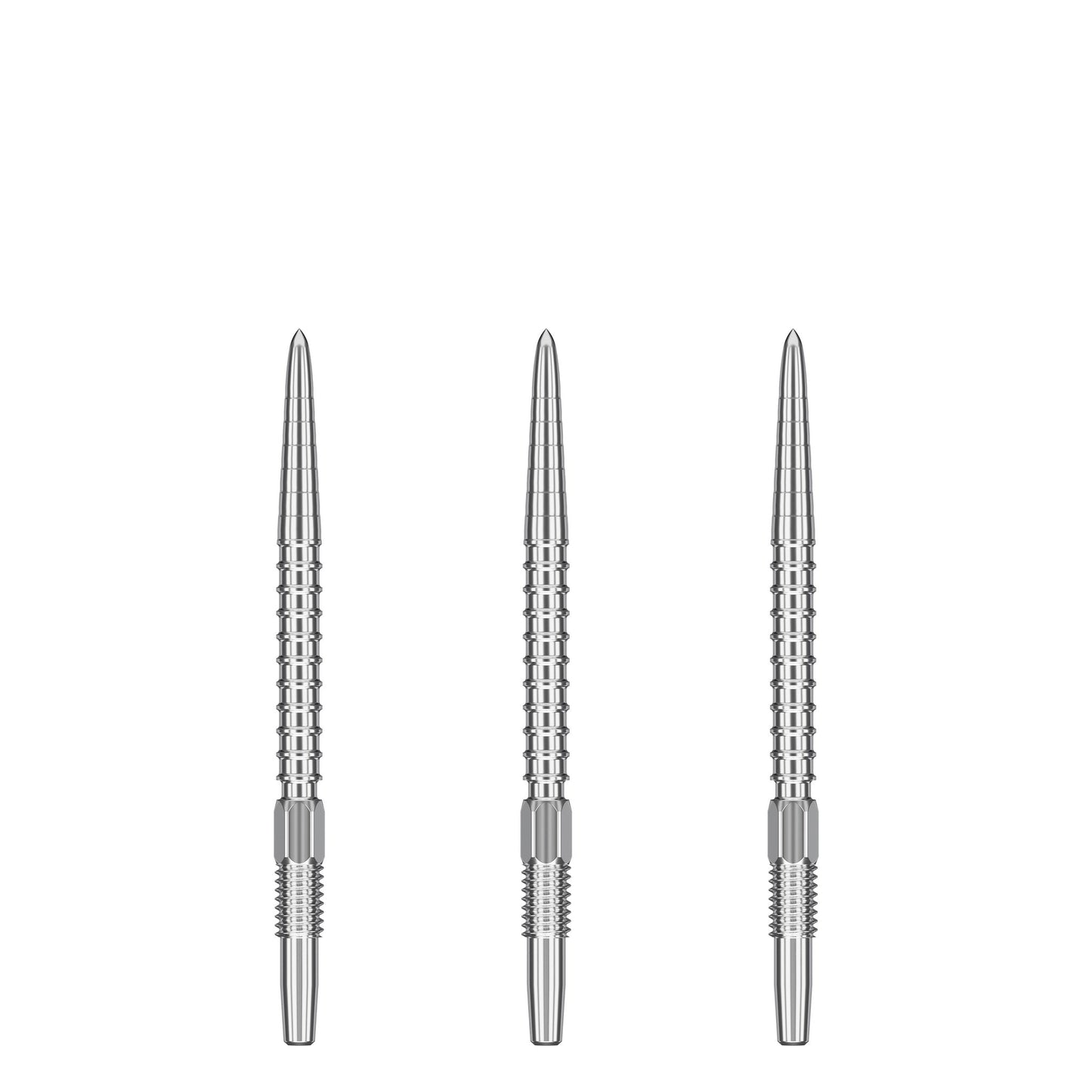 TARGET - Chrono Swiss Silver Dart Points 26mm, 30mm, 35mm, 40mm