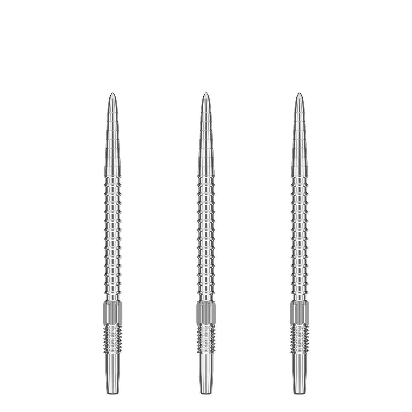TARGET - Chrono Swiss Silver Dart Points 26mm, 30mm, 35mm, 40mm