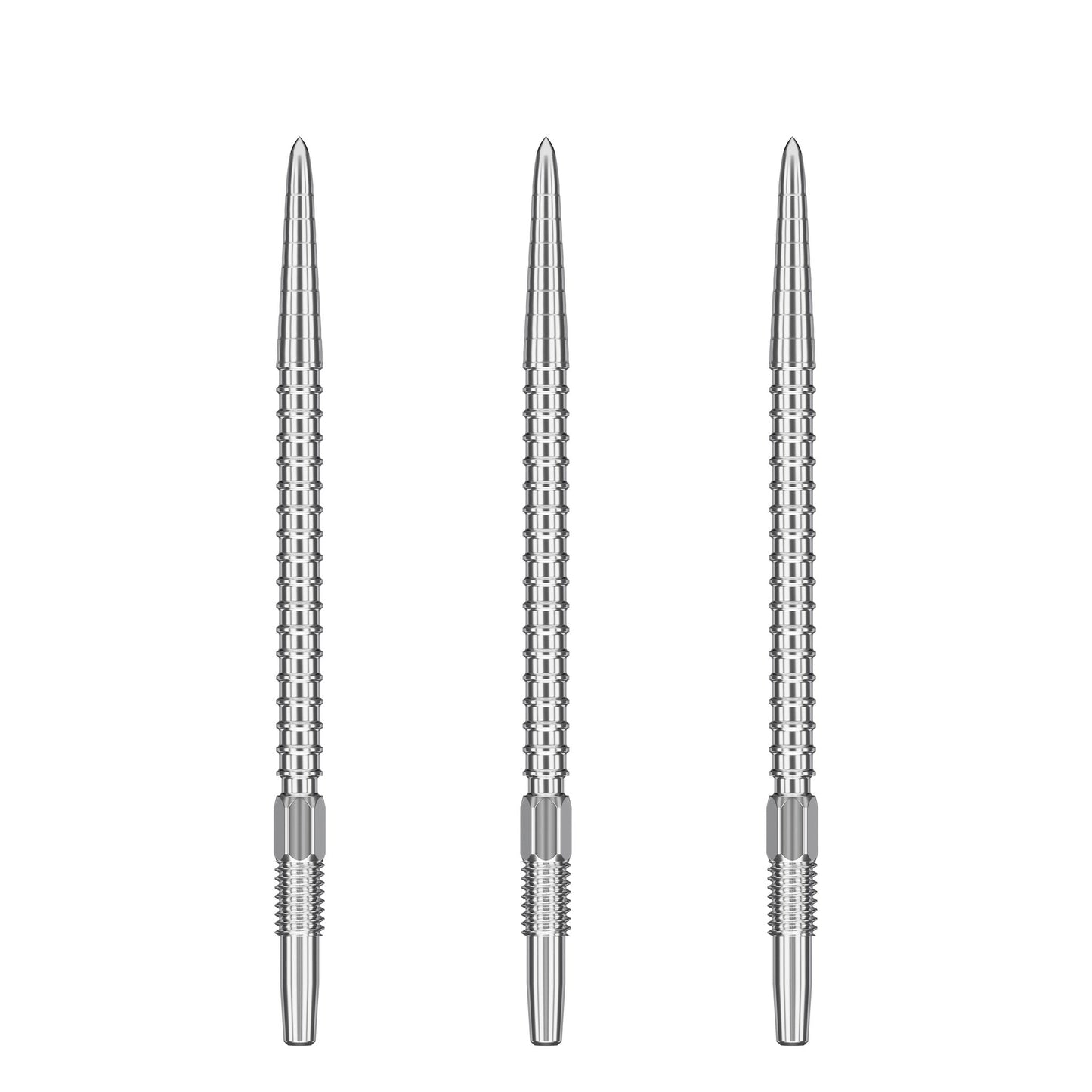 TARGET - Chrono Swiss Silver Dart Points 26mm, 30mm, 35mm, 40mm