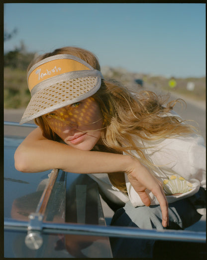 Shady Visor (Yellow)