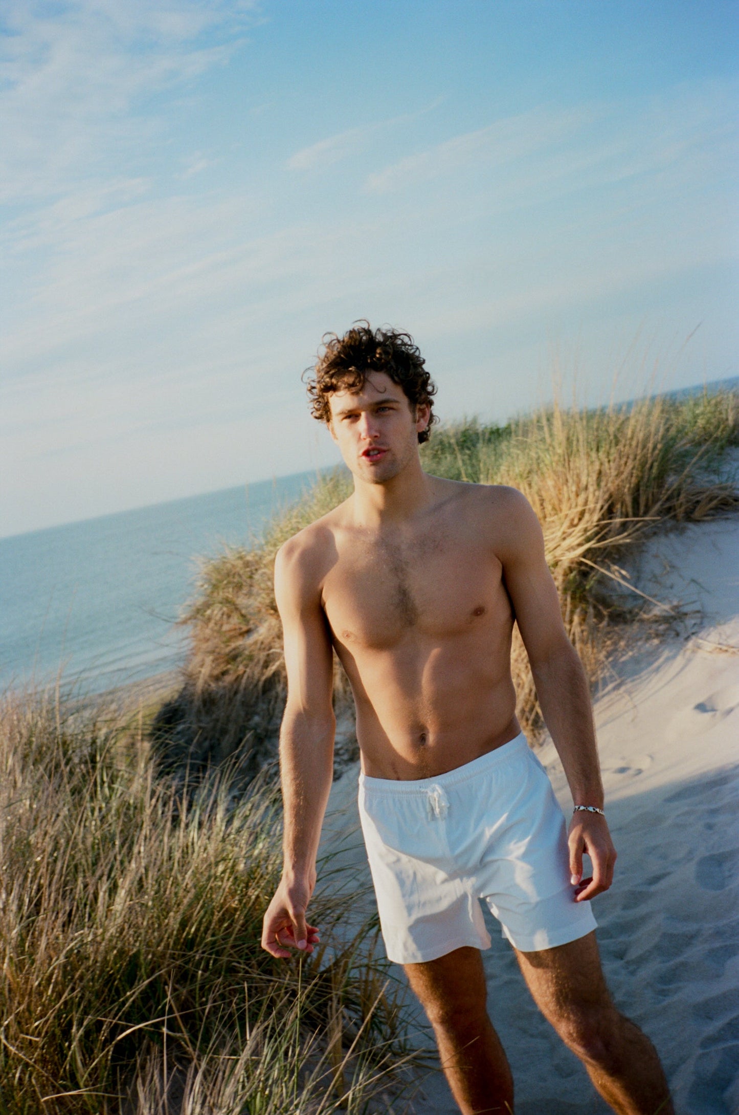'Poseidon's Wandering Eye' Swim Trunks
