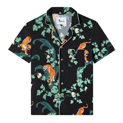 Crouching Tiger, Hidden Beverage (Black)