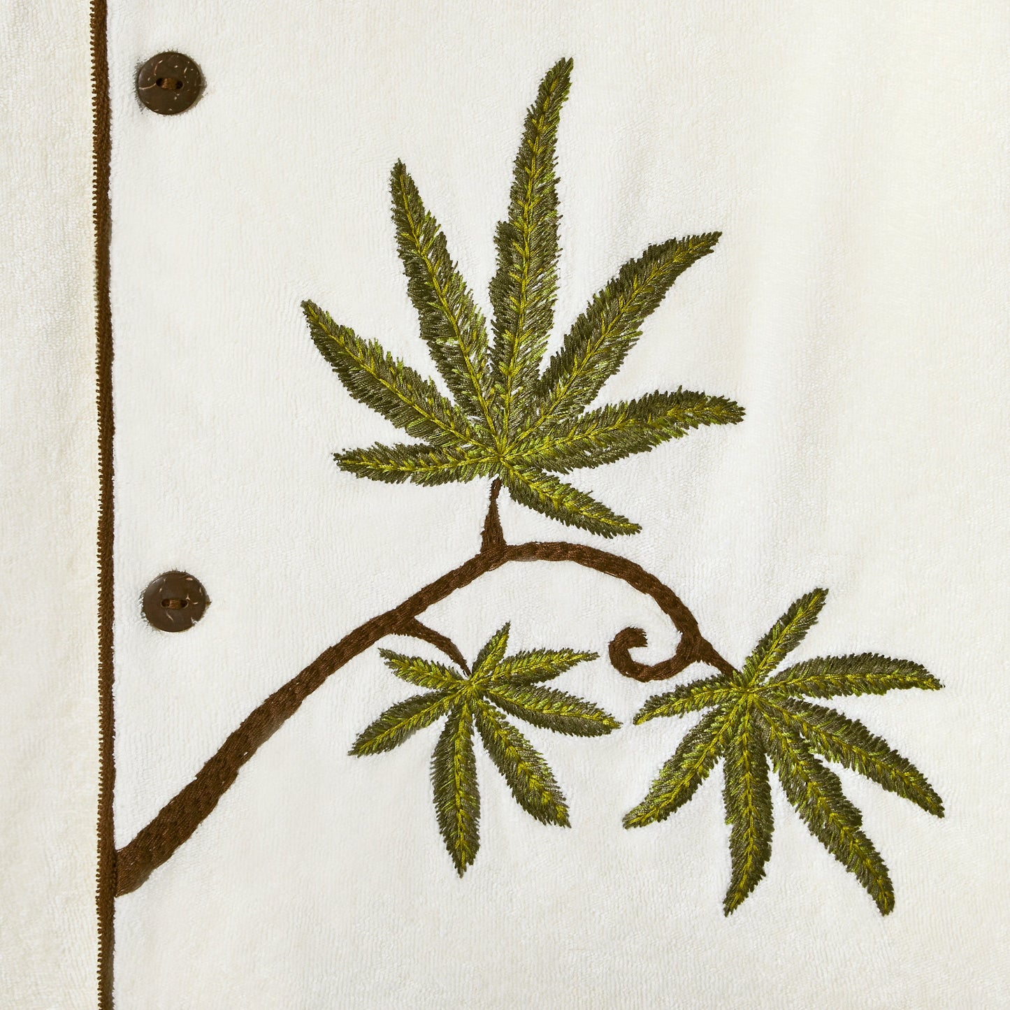 Customizable 'Cabannabis' Cabana