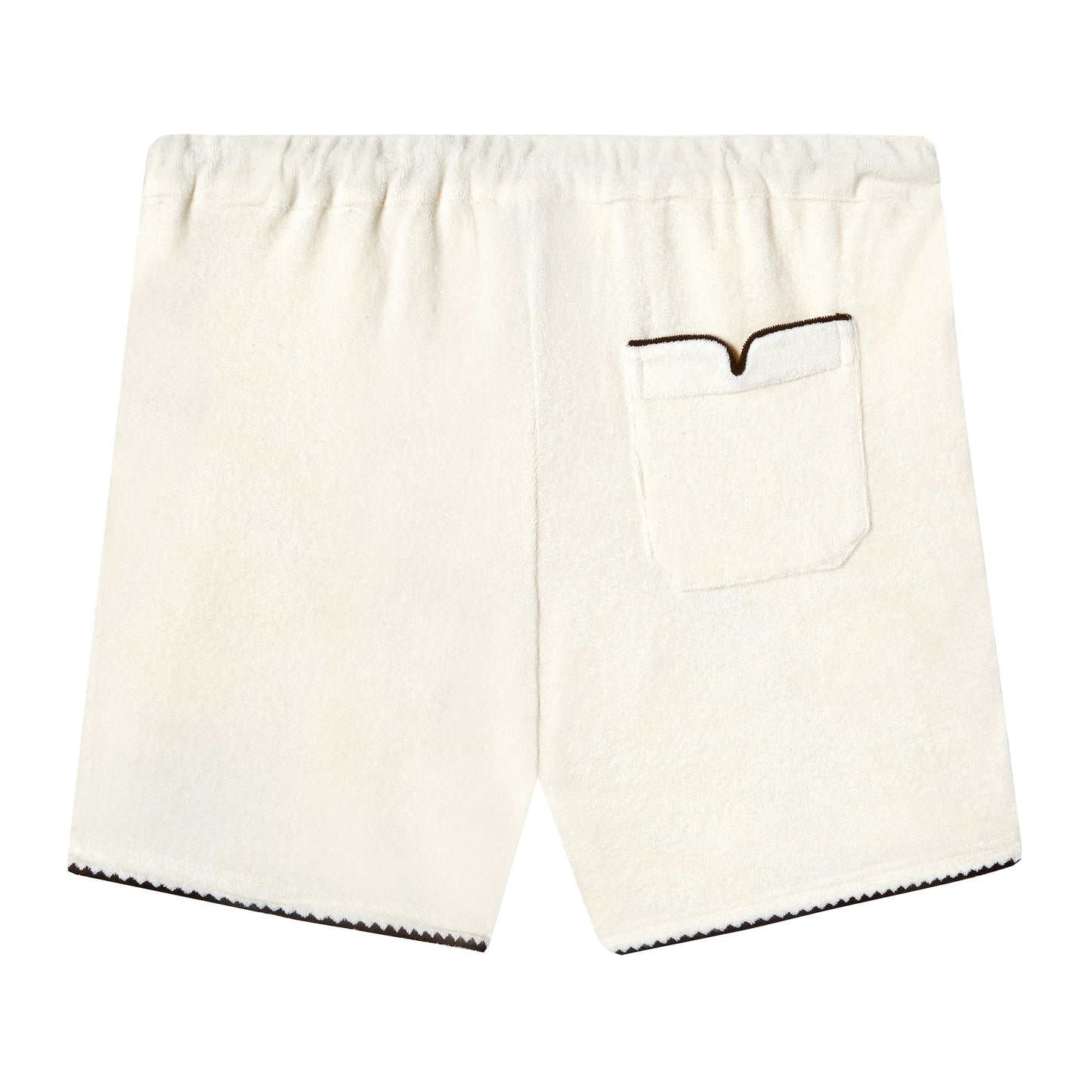 'Cabannabis' Cabana Shorts
