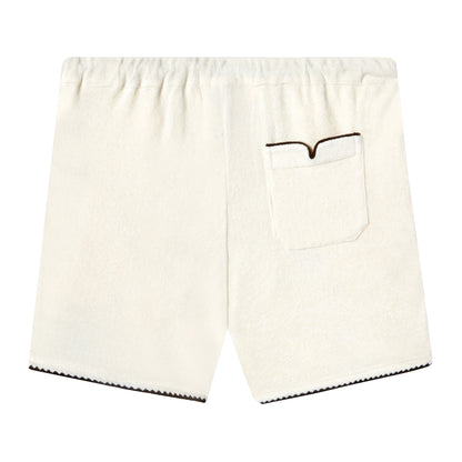 'Cabannabis' Cabana Shorts