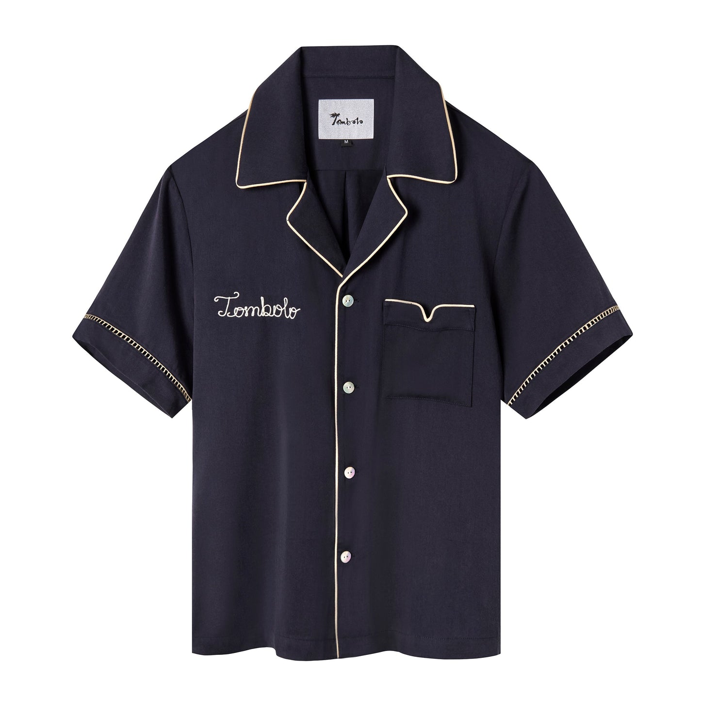 Customizable Cabrisa Shirt (Navy)