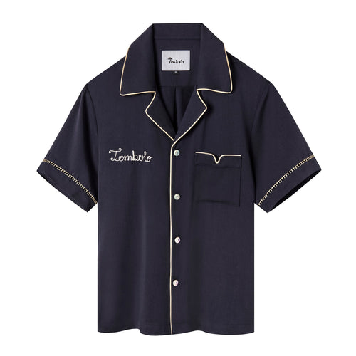 Customizable Cabrisa Shirt (Navy)