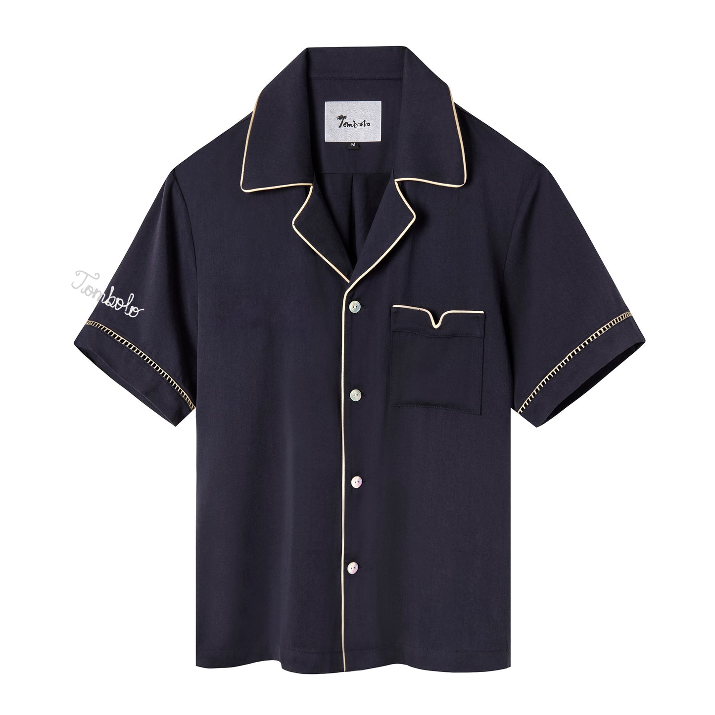 Customizable Cabrisa Shirt (Navy)