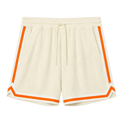 'Crouching Tiger, Hidden Beverage' Cabana Shorts