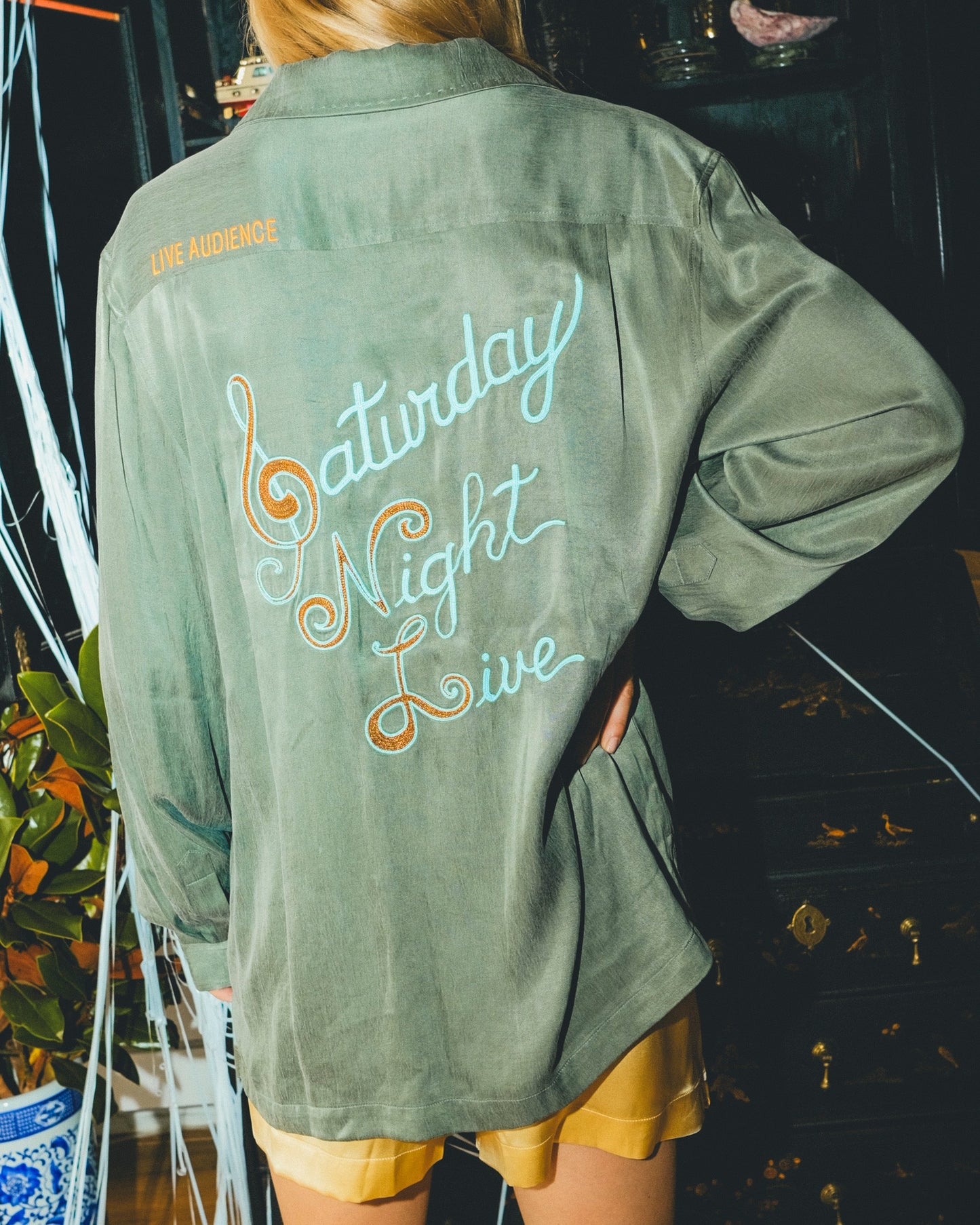 'SNL' 1976 Shirt (Public)