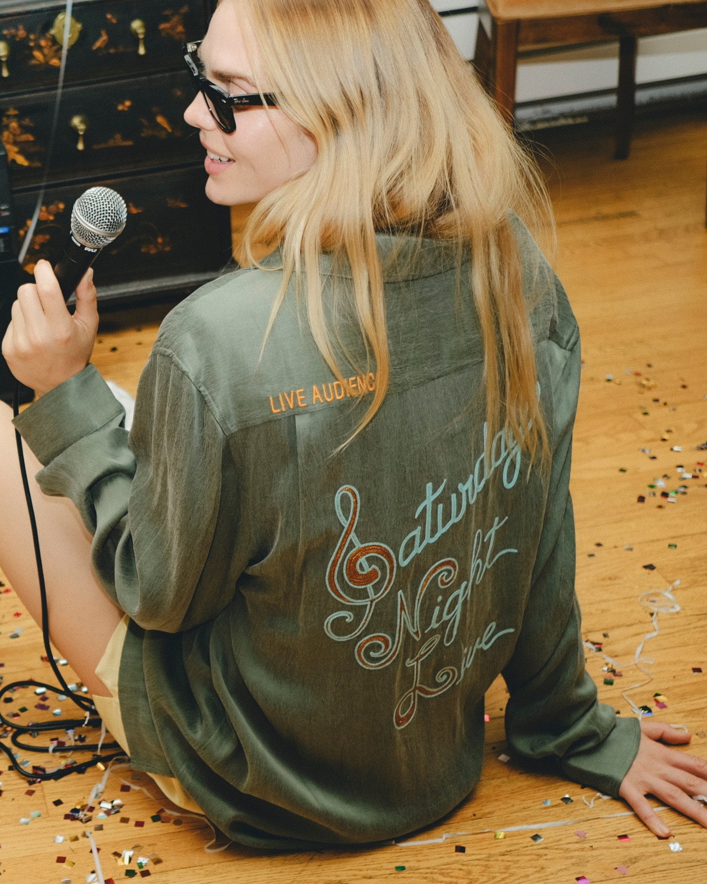 'SNL' 1976 Shirt (Public)