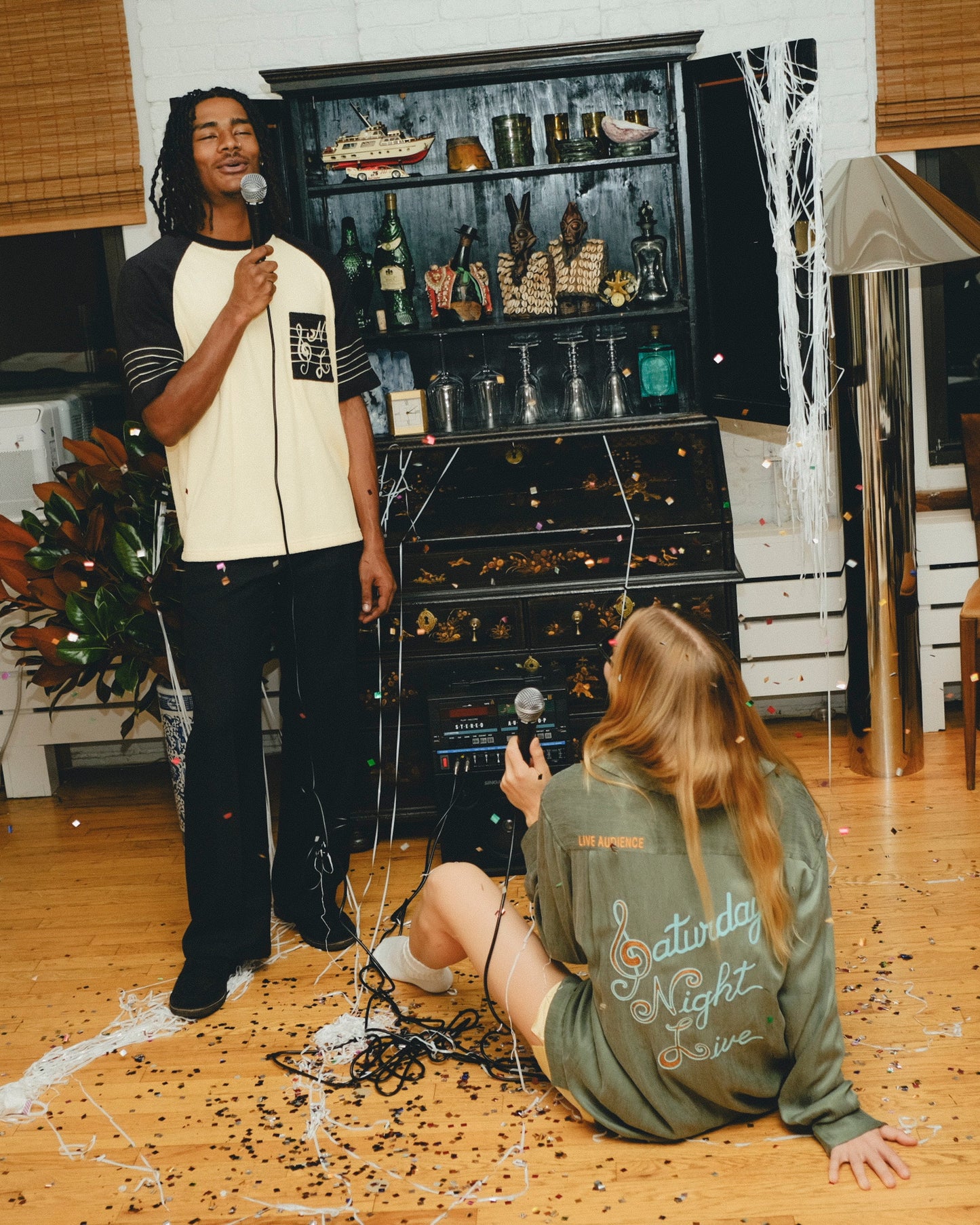 'SNL' Souvenir Terry Tee
