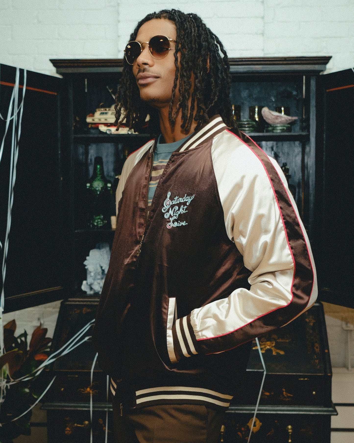 'SNL' Souvenir Jacket