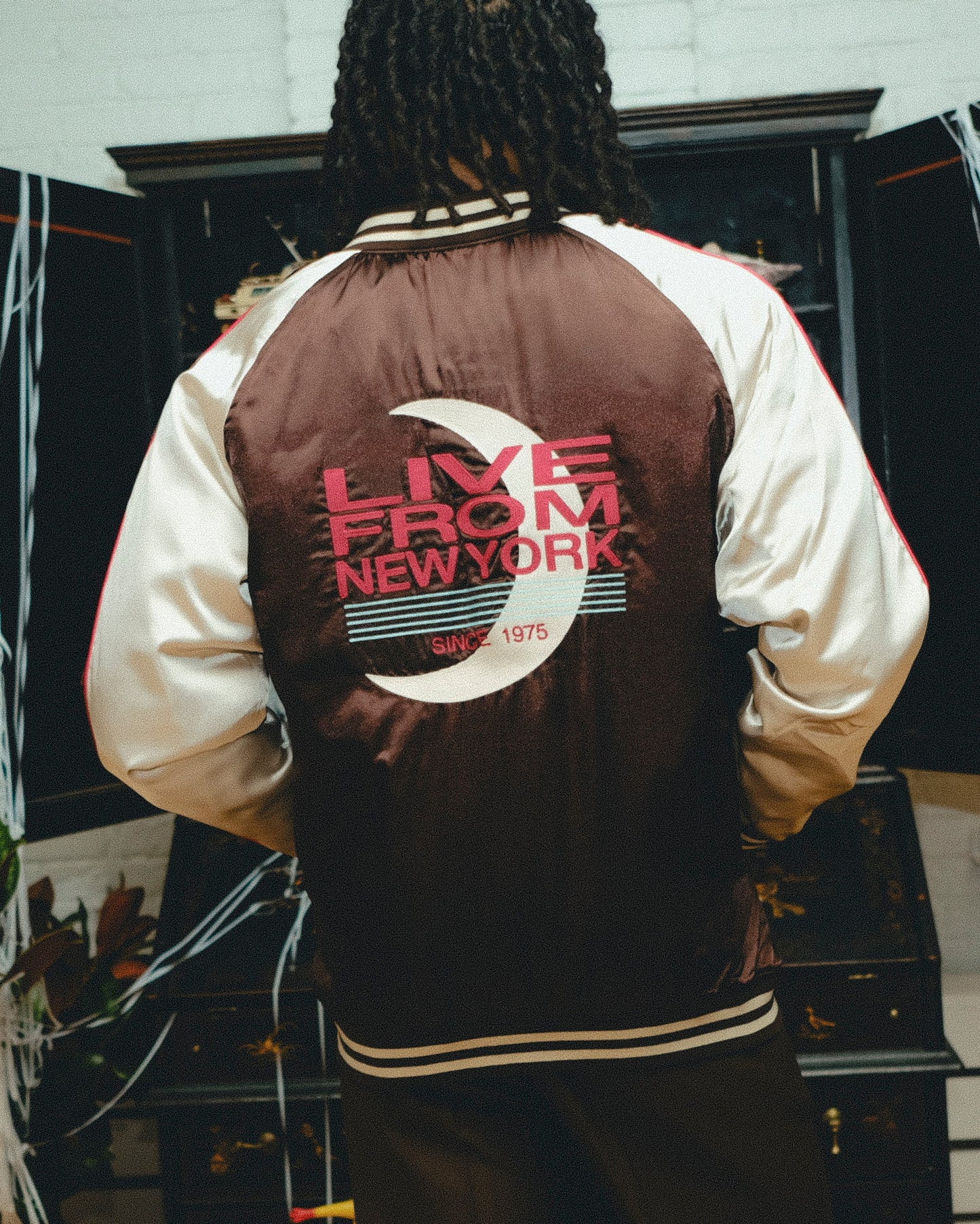 'SNL' Souvenir Jacket