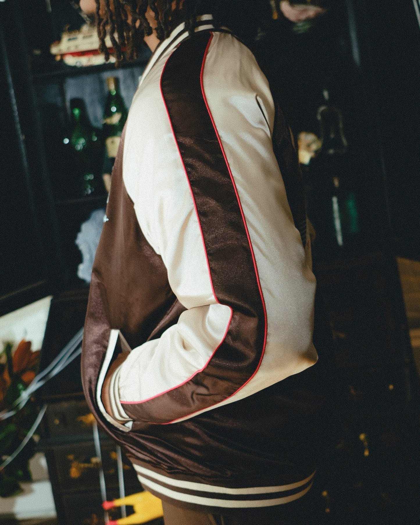 'SNL' Souvenir Jacket