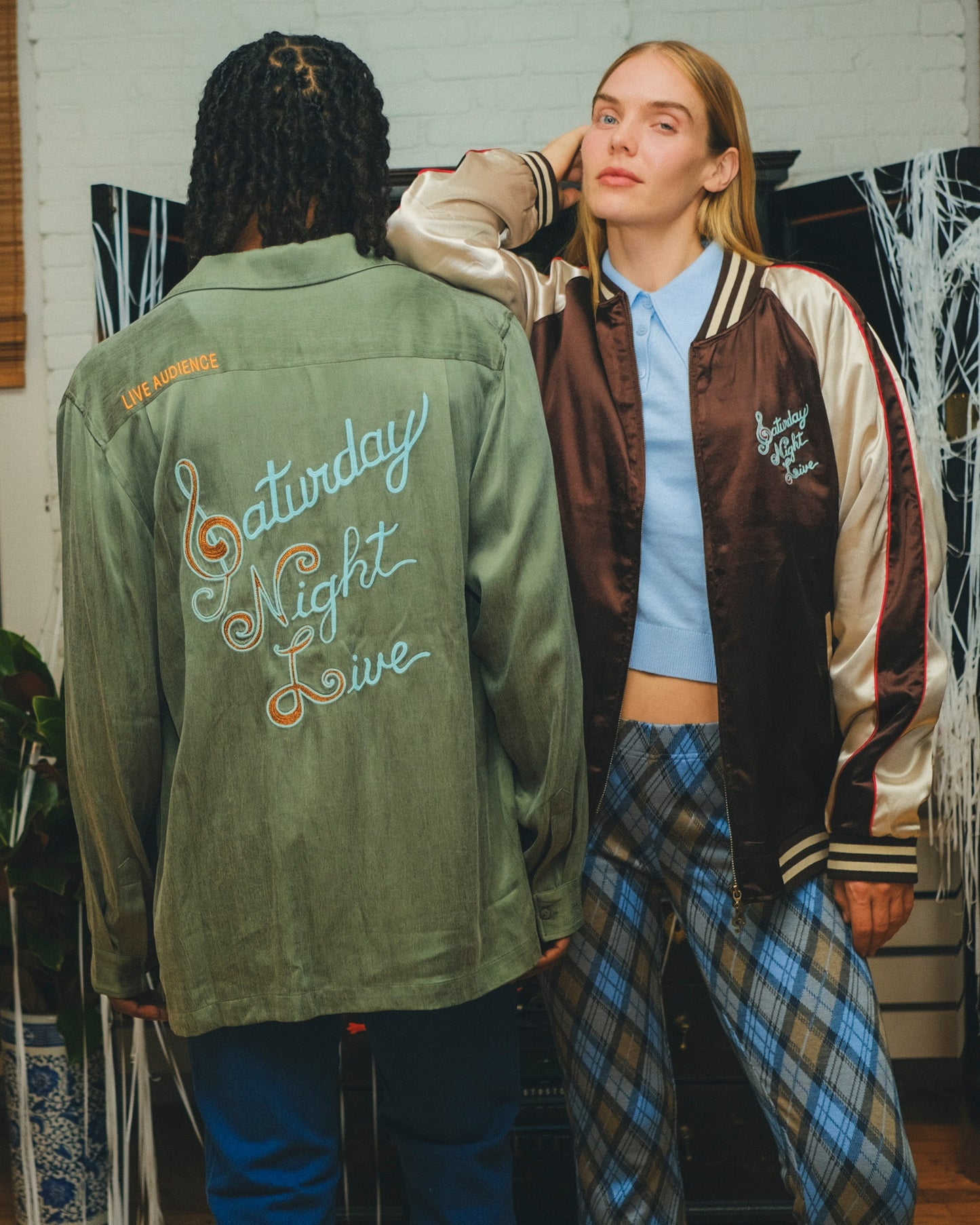 'SNL' 1976 Shirt (Public)