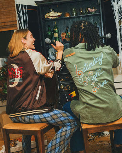 'SNL' Souvenir Jacket