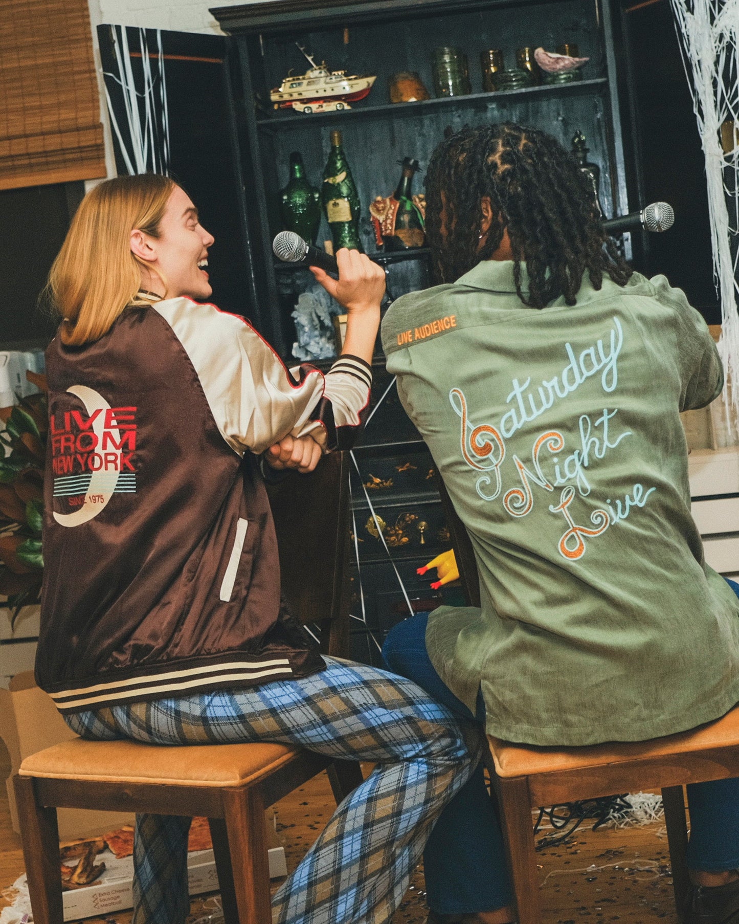 'SNL' 1976 Shirt (Public)