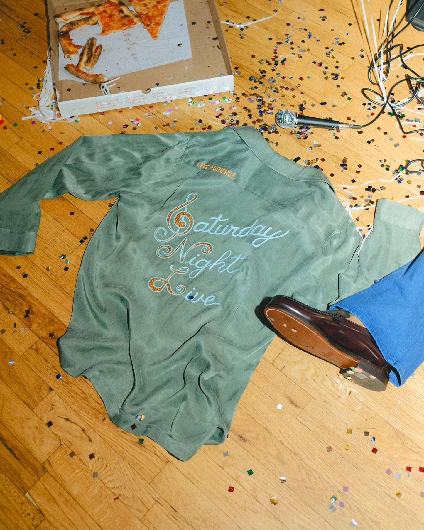 'SNL' 1976 Shirt (Public)
