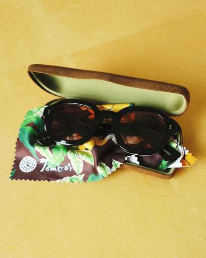 Lesca Lunetier x Tombolo (Coral Mineral Lenses)