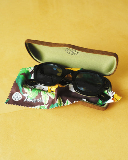 Lesca Lunetier x Tombolo (Azure Mineral Lenses)