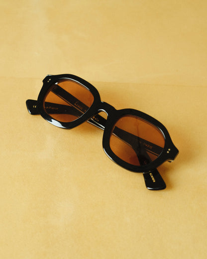 Lesca Lunetier x Tombolo (Coral Mineral Lenses)