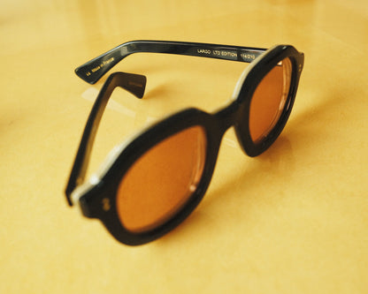 Lesca Lunetier x Tombolo (Coral Mineral Lenses)