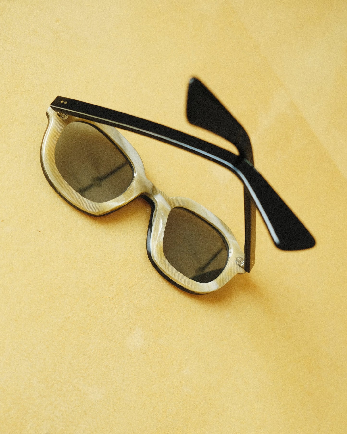 Lesca Lunetier x Tombolo (Azure Mineral Lenses)