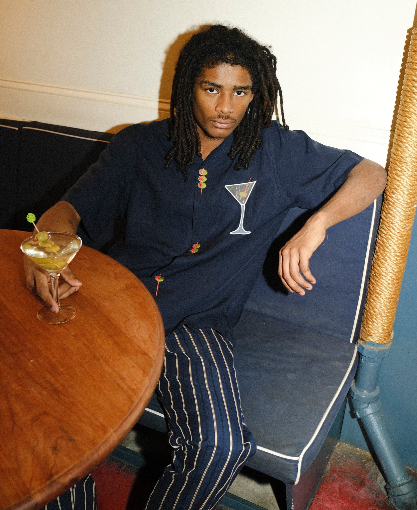 Customizable 'Extra Dirty' ~ Relaxed Fit