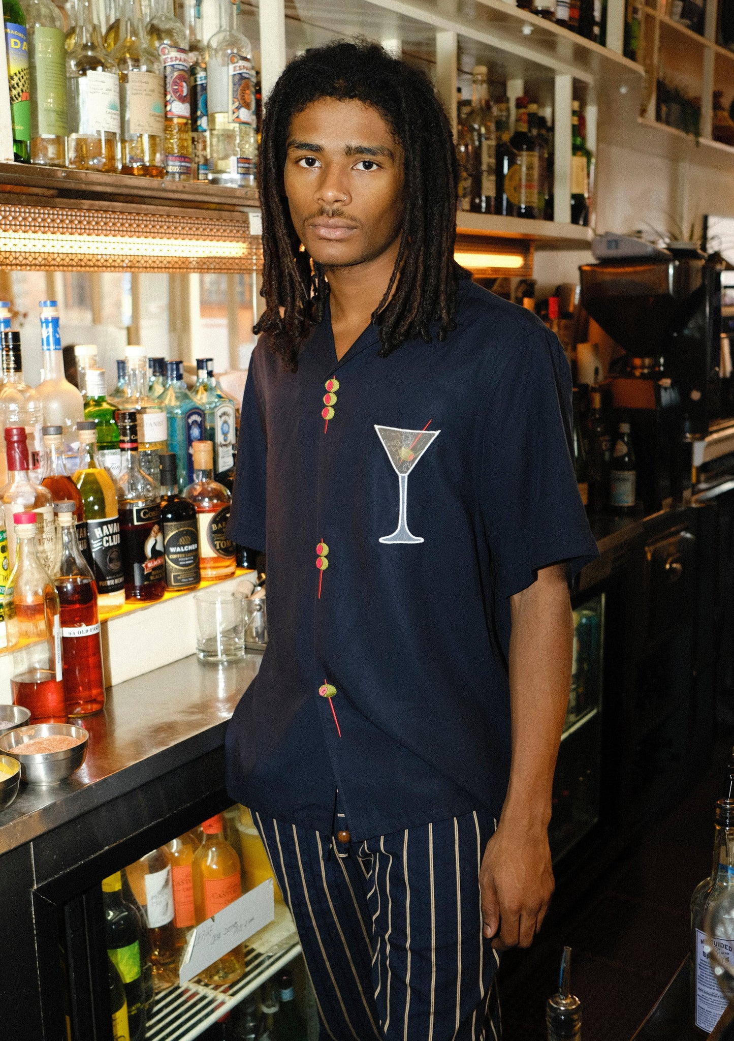 'Extra Dirty' ~ Relaxed Fit