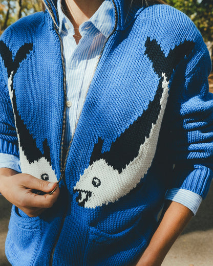 'Hook Up' Cardigan