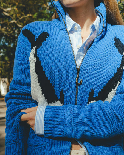 'Hook Up' Cardigan