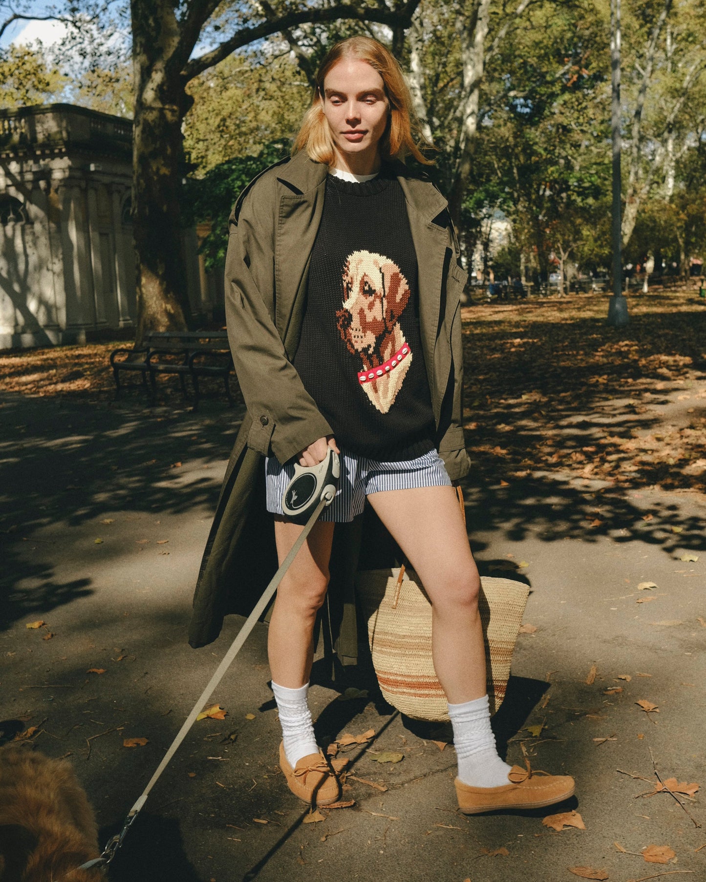 'Furever' Sweater