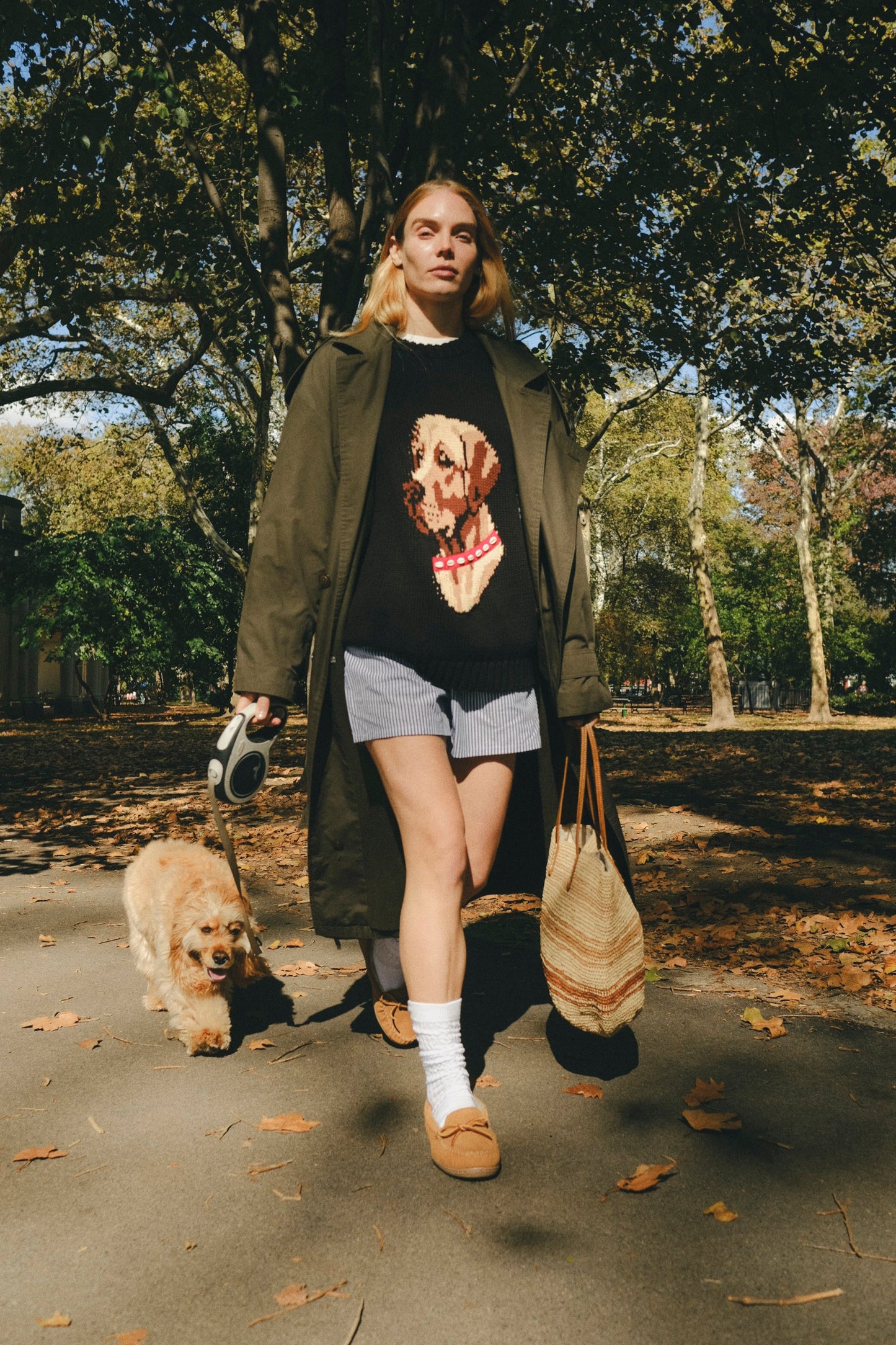 'Furever' Sweater