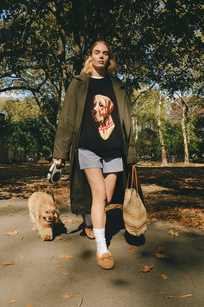 Customizable 'Furever' Sweater