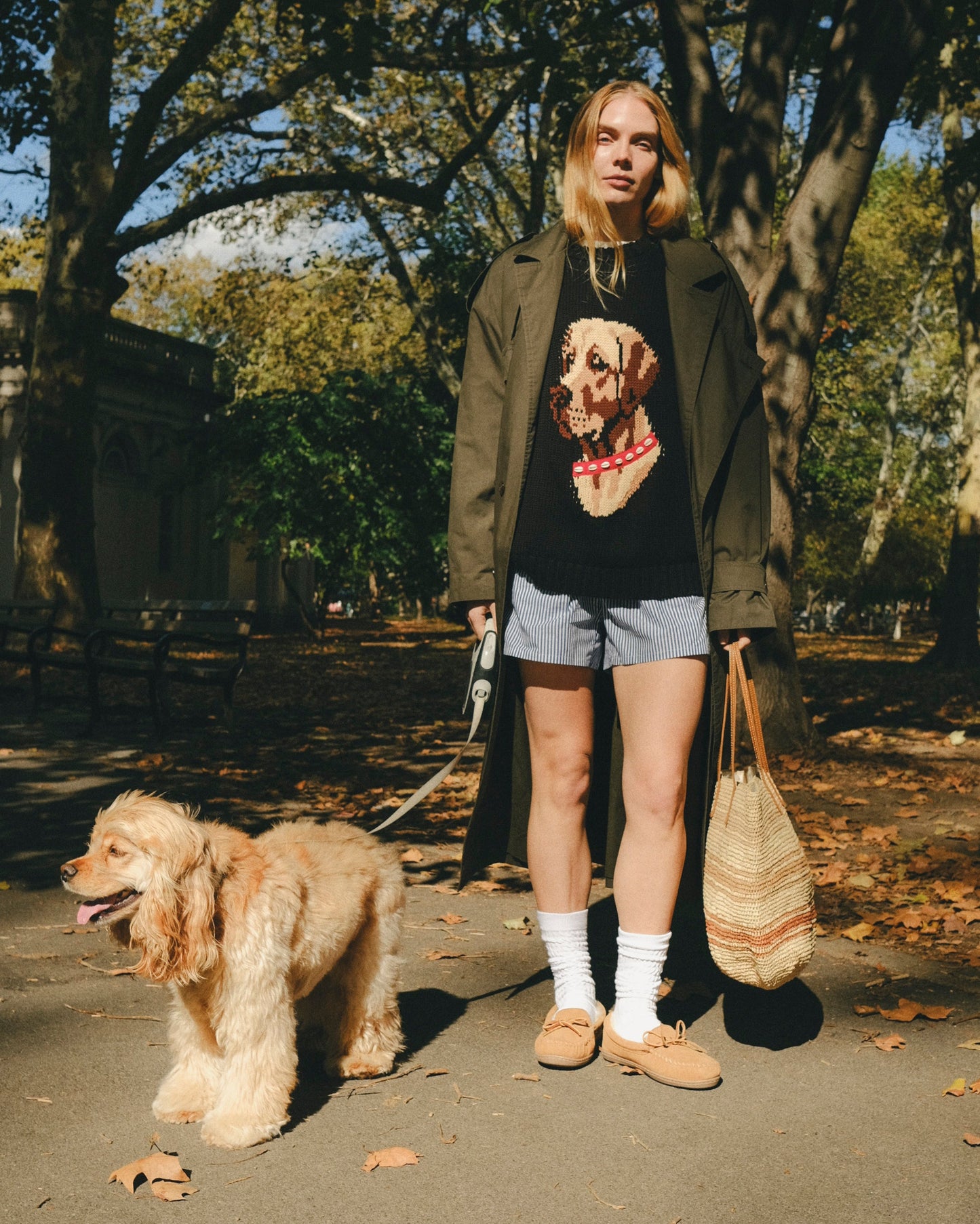 Customizable 'Furever' Sweater