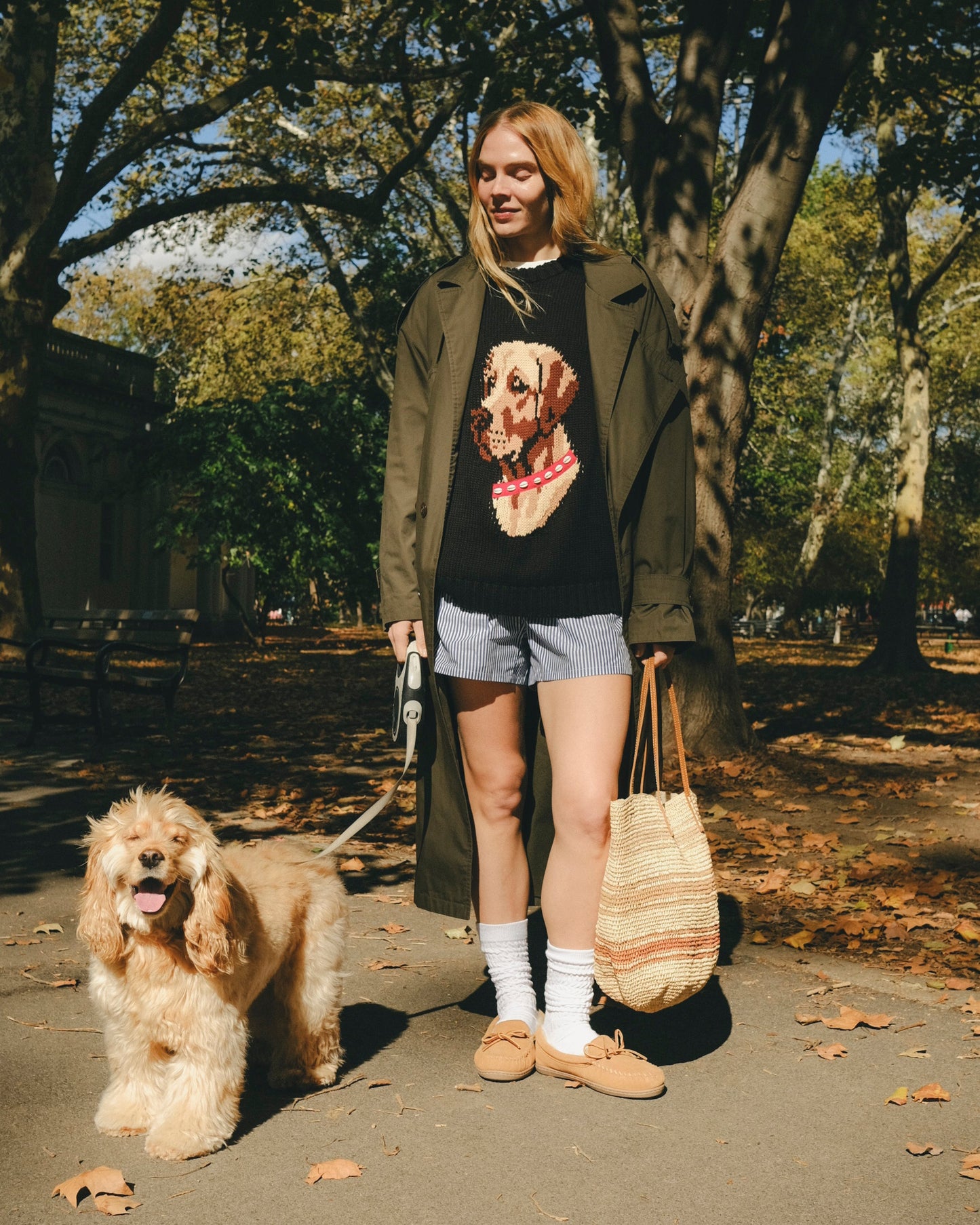 'Furever' Sweater
