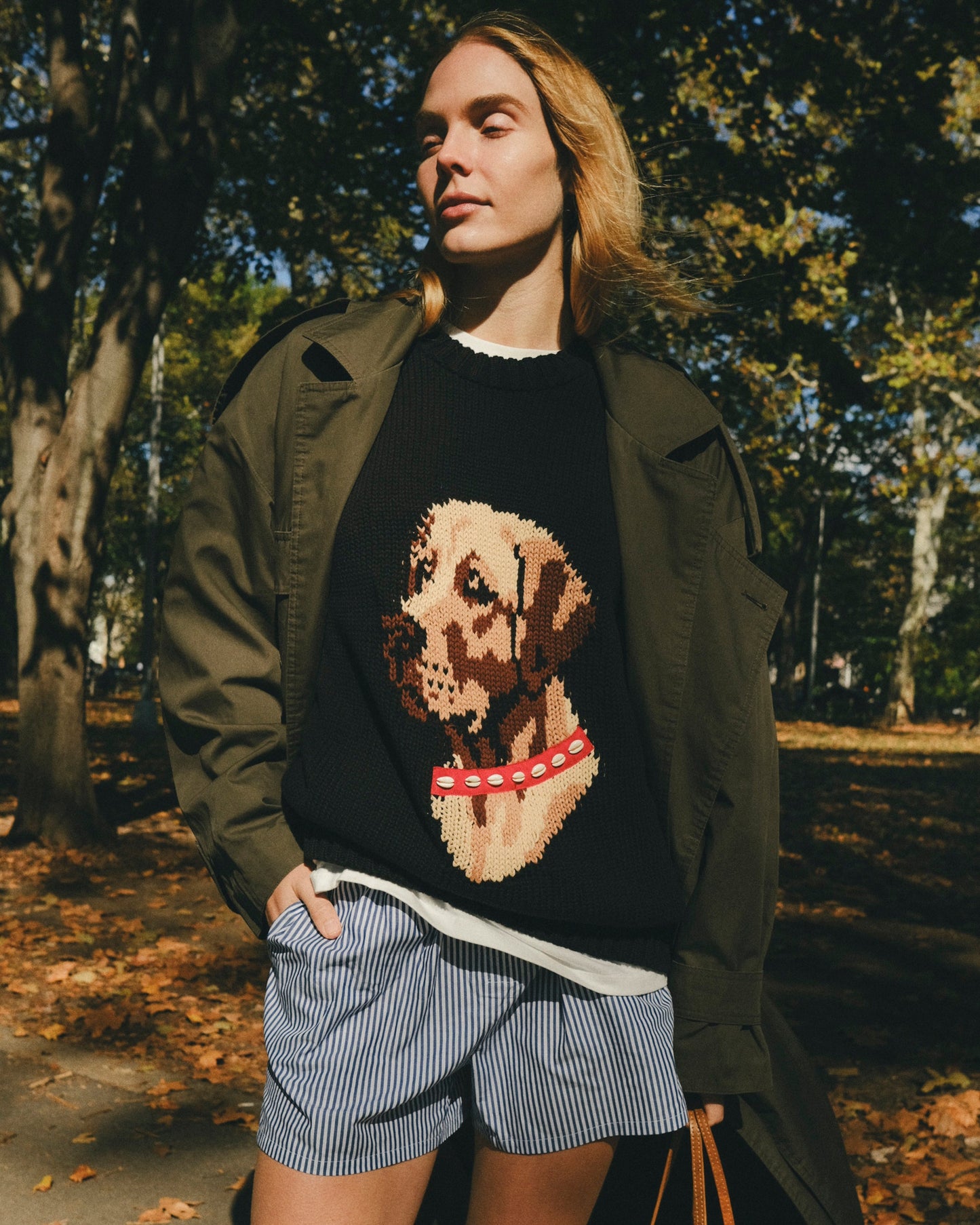 'Furever' Sweater