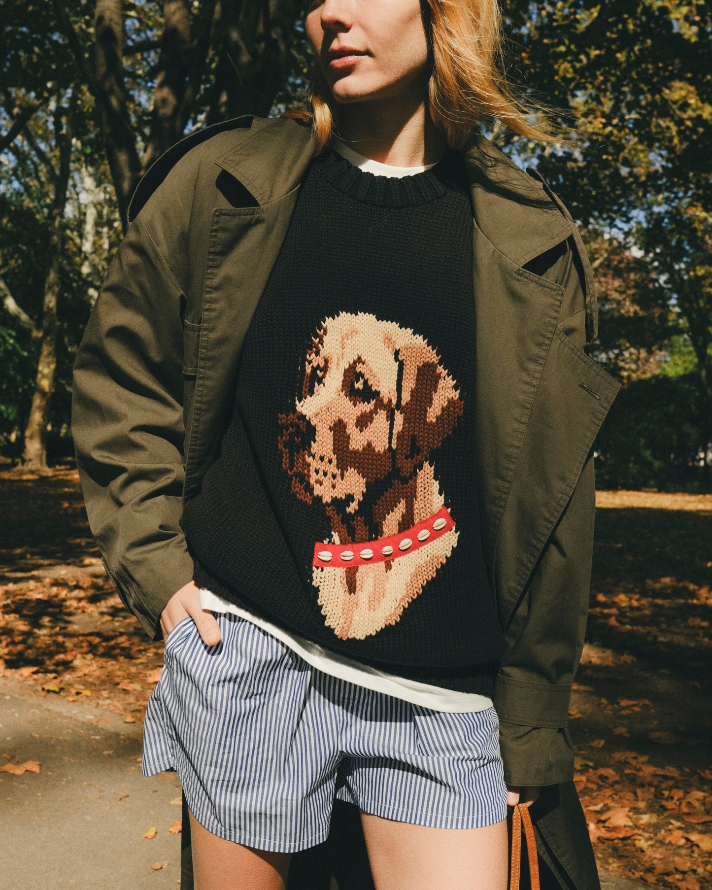 'Furever' Sweater