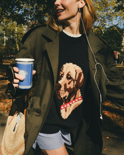 'Furever' Sweater