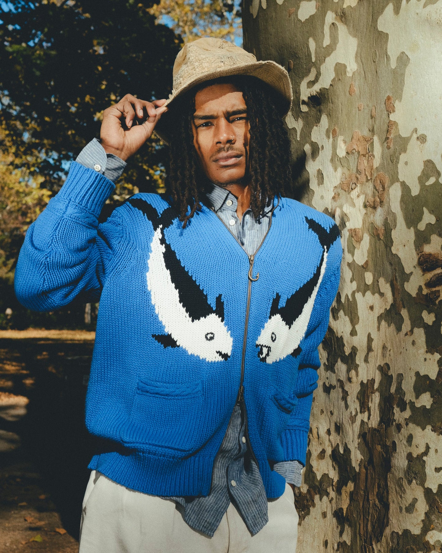 'Hook Up' Cardigan