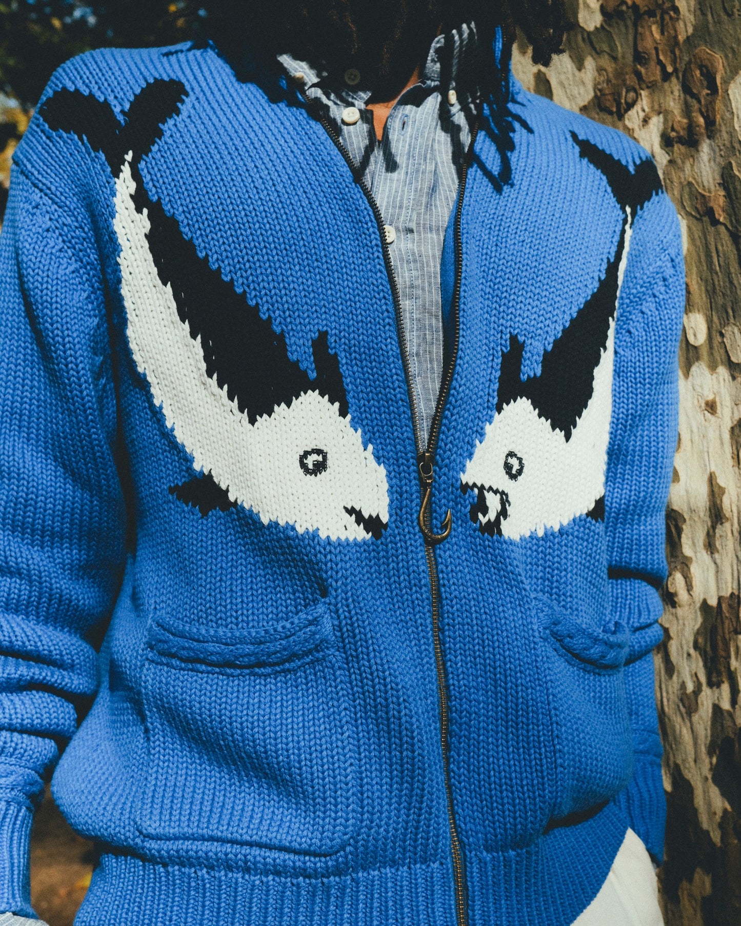 'Hook Up' Cardigan