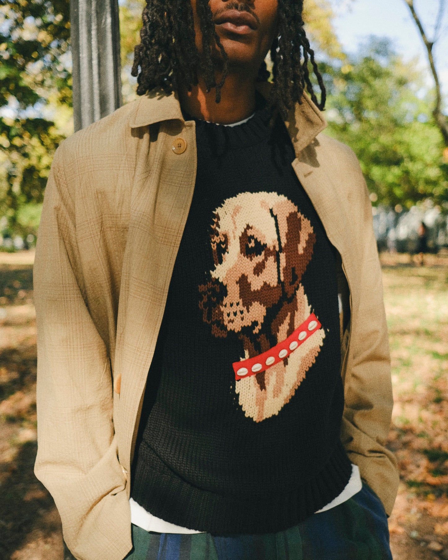 'Furever' Sweater