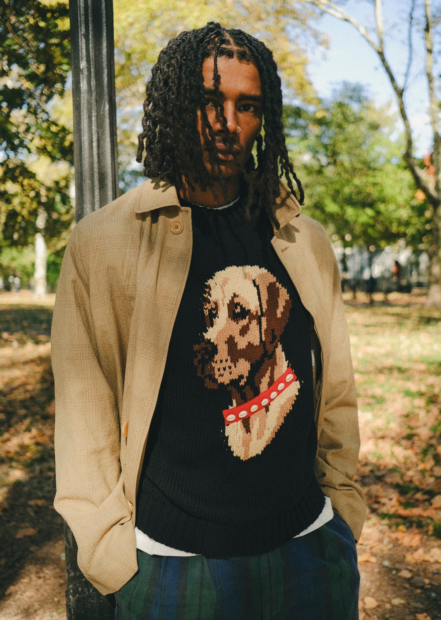 'Furever' Sweater